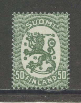 Finland 98a MNH cgs