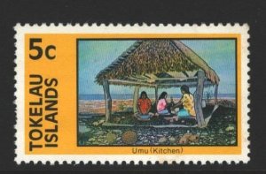Tokelau Sc#52 MNH