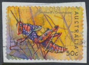 Australia  SG 2334  SC# 2197 Used SA Insects   see details & scan    