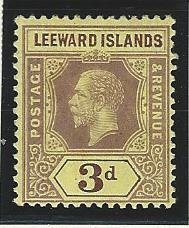 Leeward Islands MH  sc  51