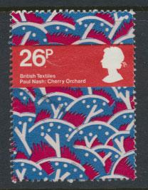 Great Britain SG 1194 - Used - Textiles