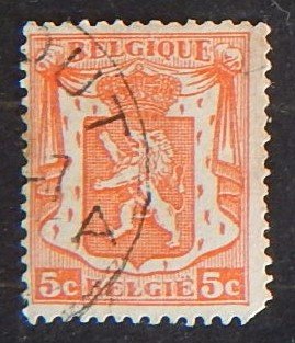 Belgium, (1859-T)