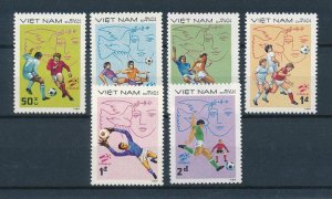 [112275] Vietnam 1982 World Cup football soccer Spain  MNH