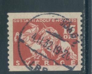 Sweden 233  Used (7)