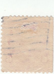  Scott # 282 - 6c Lake - Garfield - Used - SCV - $6.50