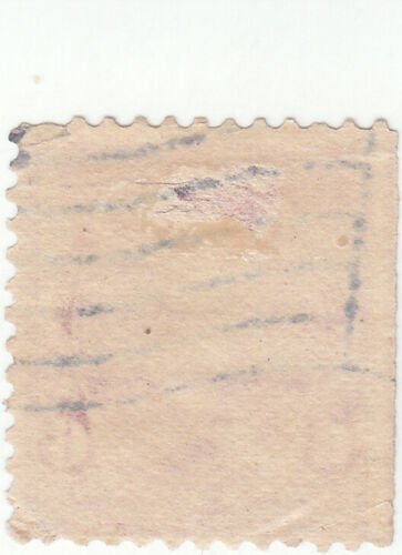  Scott # 282 - 6c Lake - Garfield - Used - SCV - $6.50