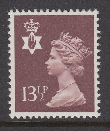 Great Britain Northern Ireland NIMH22 MNH VF