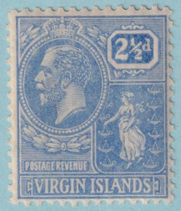 VIRGIN ISLANDS 59  MINT NEVER HINGED OG ** NO FAULTS VERY FINE! - LCS