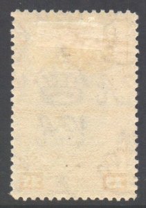 Malaya Kelantan Scott 29 - SG40, 1937 Sultan 1c MH*