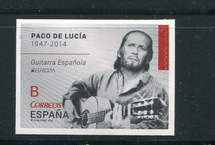 Spain #2972 MNH