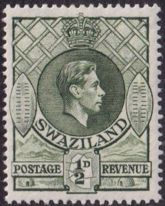 Swaziland #27 mint