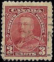 CANADA   #219 USED (6)