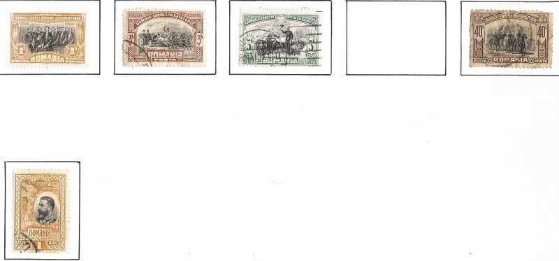 Russia - 9 Scans - See Description