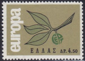 Greece 1965 SG993 HM Europa