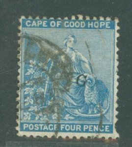 Griqualand West #99  Single