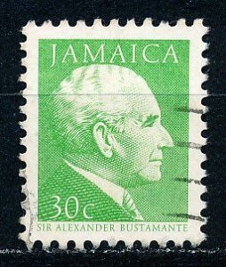 Jamaica #654 Single Used