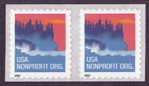 3785a Seacoast self-adhesive coil pair