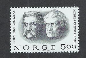 NORWAY SC# 797 VF/MNH 1981