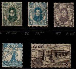 Ireland Scott 80-84 Used (Catalog Value $32.30)