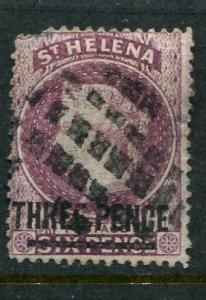 St Helena #38 Used - Make Me A Reasonable Offer!