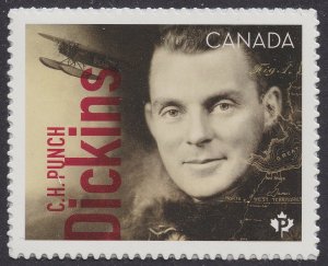 Canada 3172-3176 Canadian in Flights P set 5 stamps from booklet MNH 2019