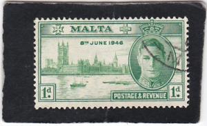 MALTA,  #  206
