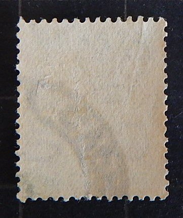 Cyprus, SG #75, 1912-1914, King George V, Half Piastre, Watermark (1728-T)