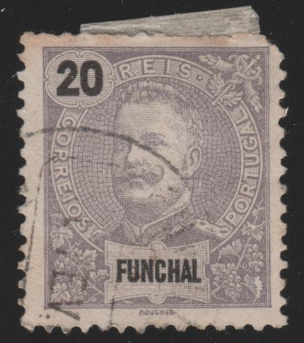 Funchal 18 King Carlos 1897