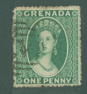 Grenada #3 Used Single