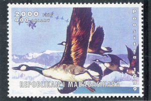 Malagasy 1999 BIRDS Stamp Perforated Mint (NH)