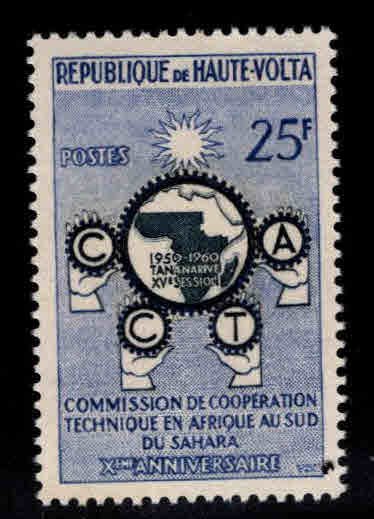 Burkina Faso Upper Volta Scott 89 MNH** stamp