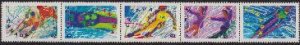 1403a Winter Olympics MNH