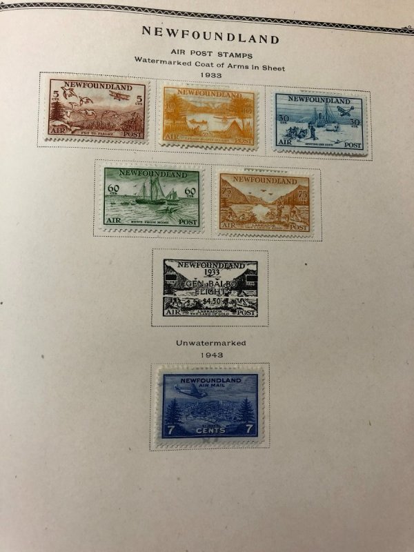 BRITISH EMPIRE – HIGH QUALITY COLLECTION JAMAICA TO VIRGIN ISLANDS – 418997