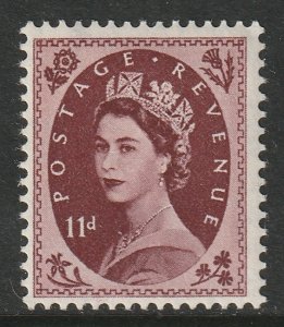 Great Britain 305 MLH