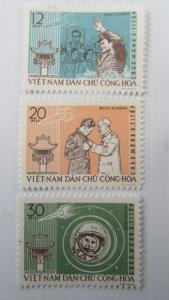 Viet Nam SC #211-213 MNH Complete stamp set cv$8