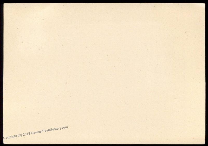 3rd Reich Austria Germany 1938 Adolf Hitler Anschluss Propaganda Card 90779