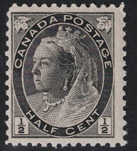 Canada SC# 74 Mint Never Hinged - S17812