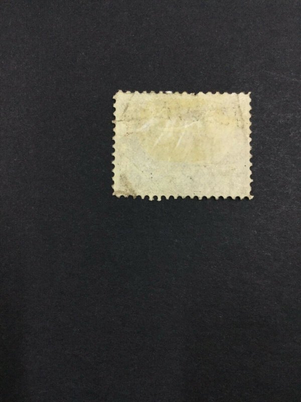 MOMEN: NEWFOUNDLAND #26 1866 USED £180 LOT #7028