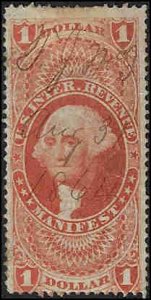 R72c Used... SCV $40.00