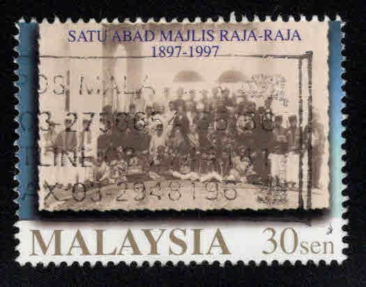 Malaysia Scott 626 Used stamp