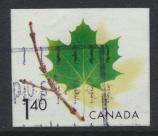 Canada SG 2036 Used Imperf  maple leaf   see details