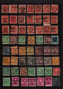 United States  56 used precancels