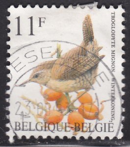 Belgium 1445 Birds 1992