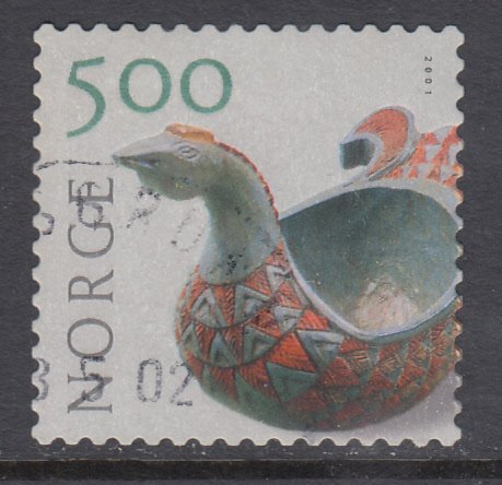 Norway 1305 Used VF