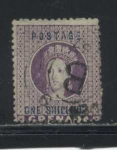 Grenada 44 Used cgs (2