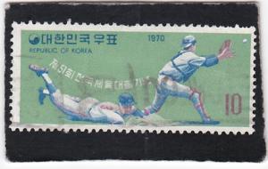 KOREA   #   732  used