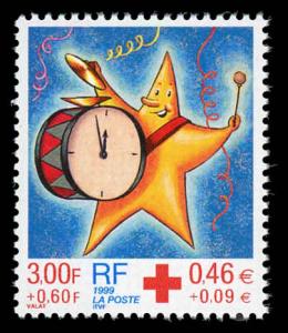 France B697 Mint (NH)