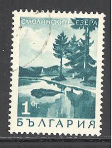 Bulgaria Sc # 1681 used (DT)