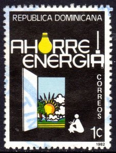 DOMINICA.1982 Energy Conservation 