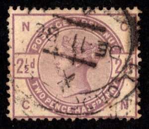 Great Britain Scott 101 Used.